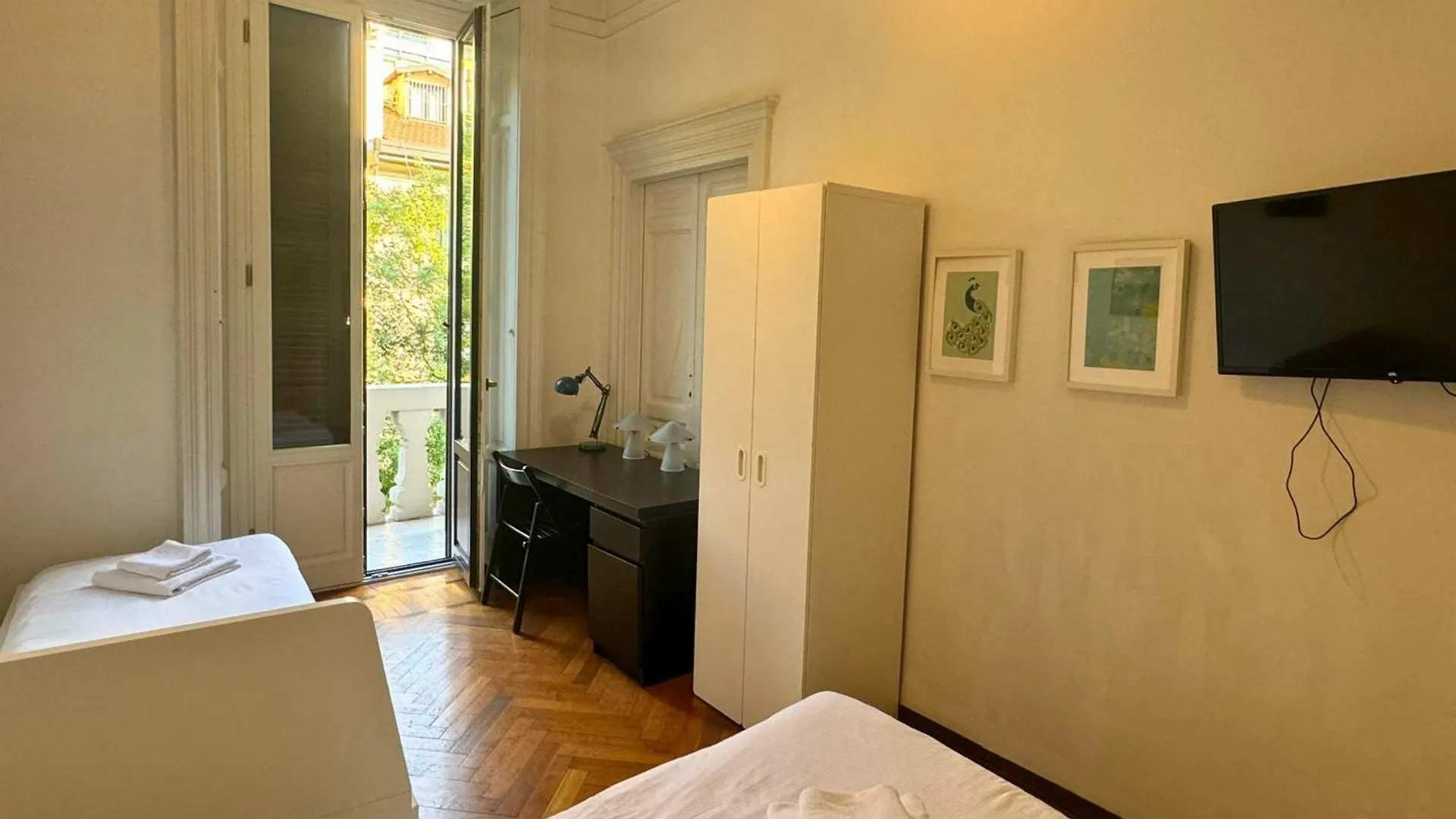 Apartment Garibaldi - Moscova Three-Room In The Heart Of Milan Italy