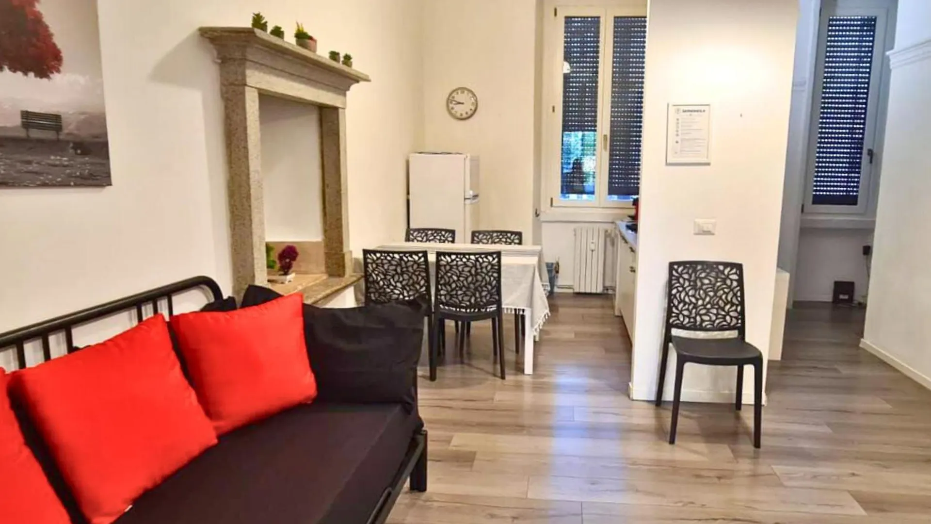 Apartment Garibaldi - Moscova Three-Room In The Heart Of Milan