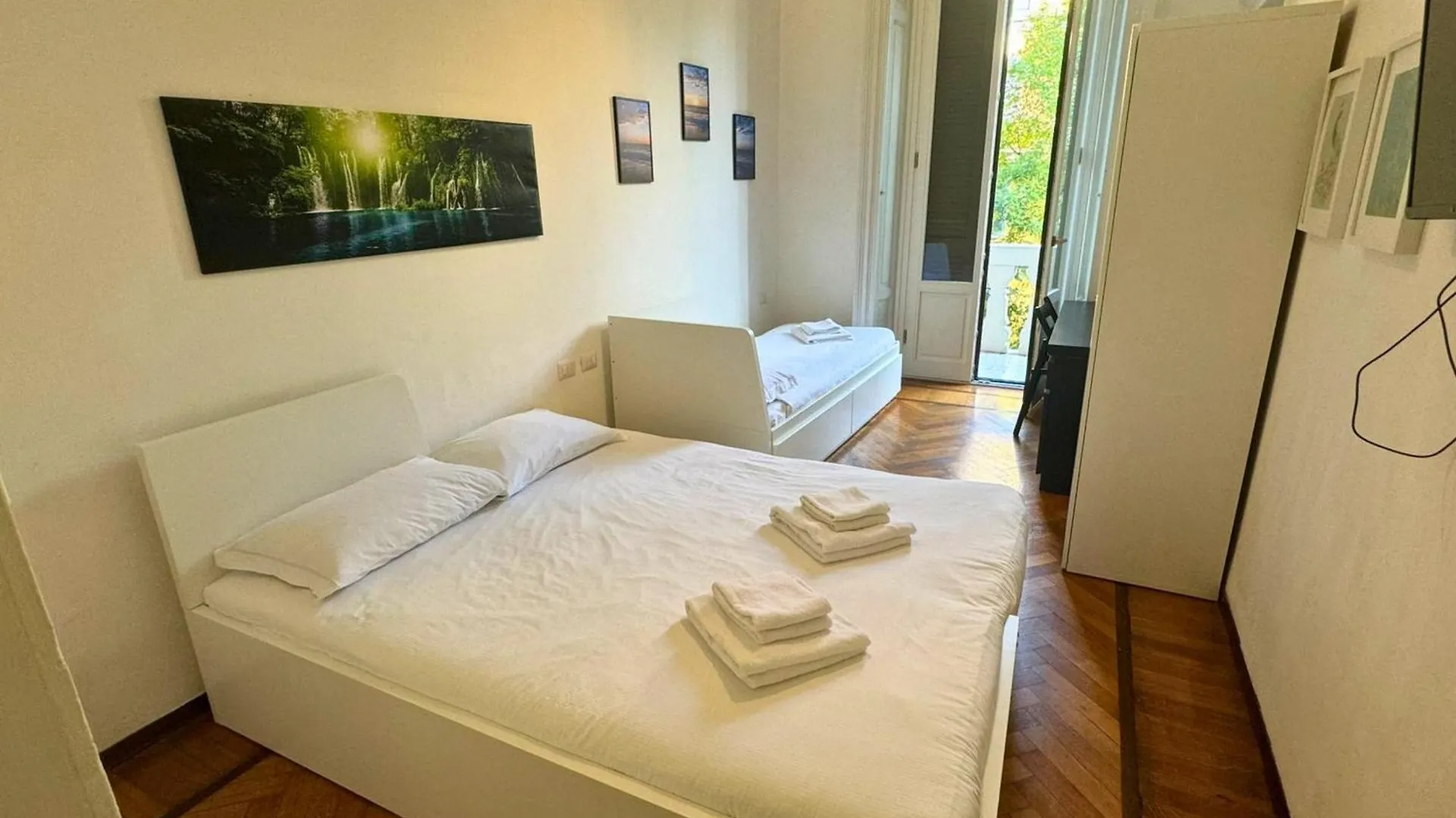 Garibaldi - Moscova Three-Room In The Heart Of Milan Italy