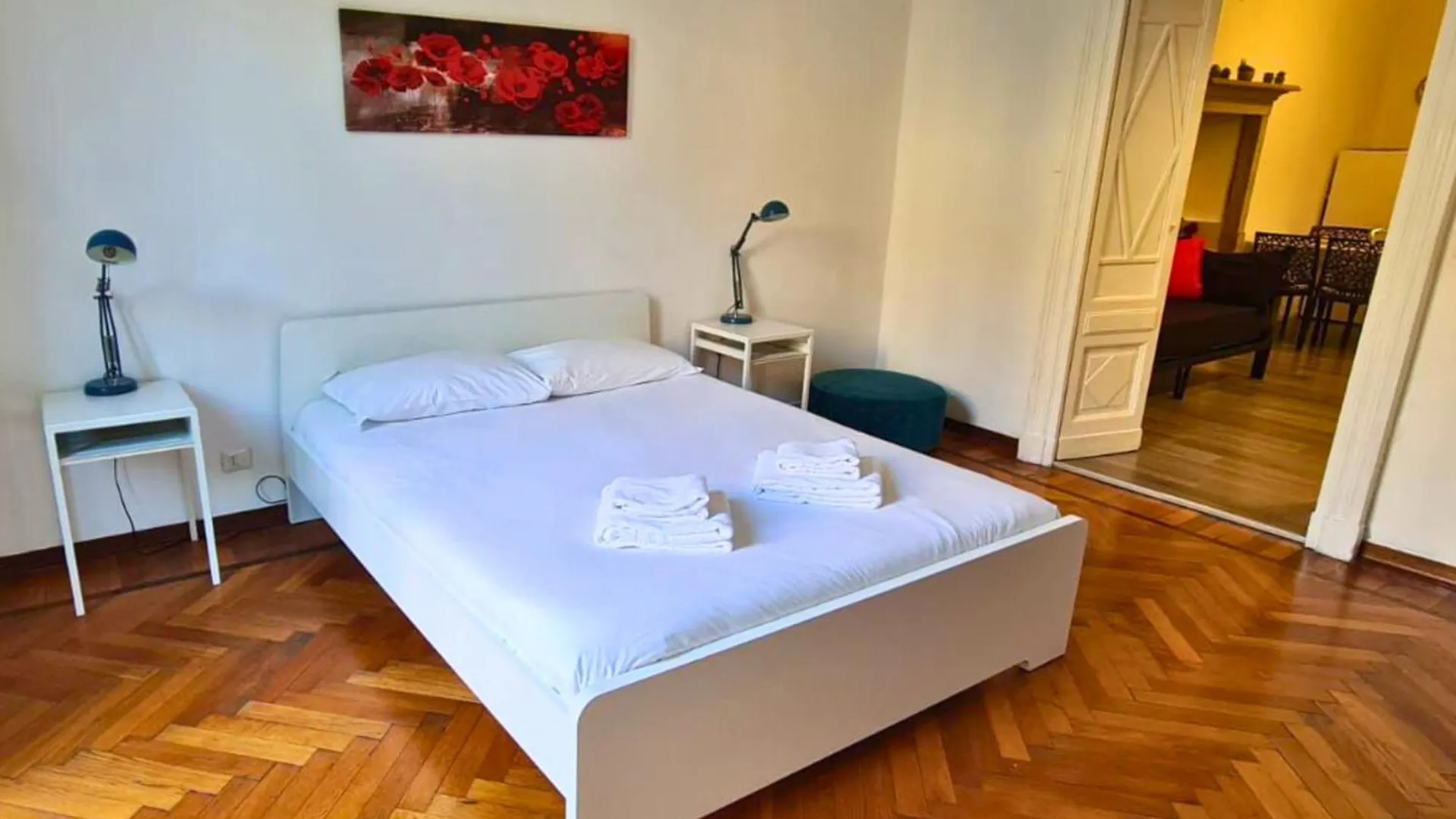 Garibaldi - Moscova Three-Room In The Heart Of Milan