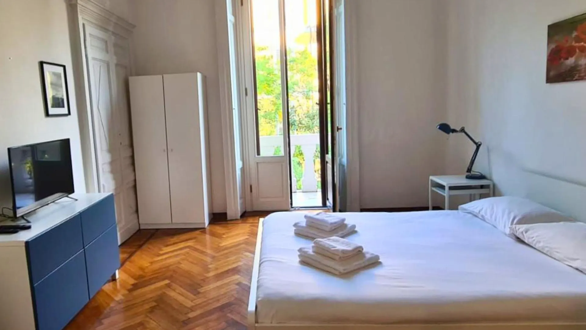 Garibaldi - Moscova Three-Room In The Heart Of Milan