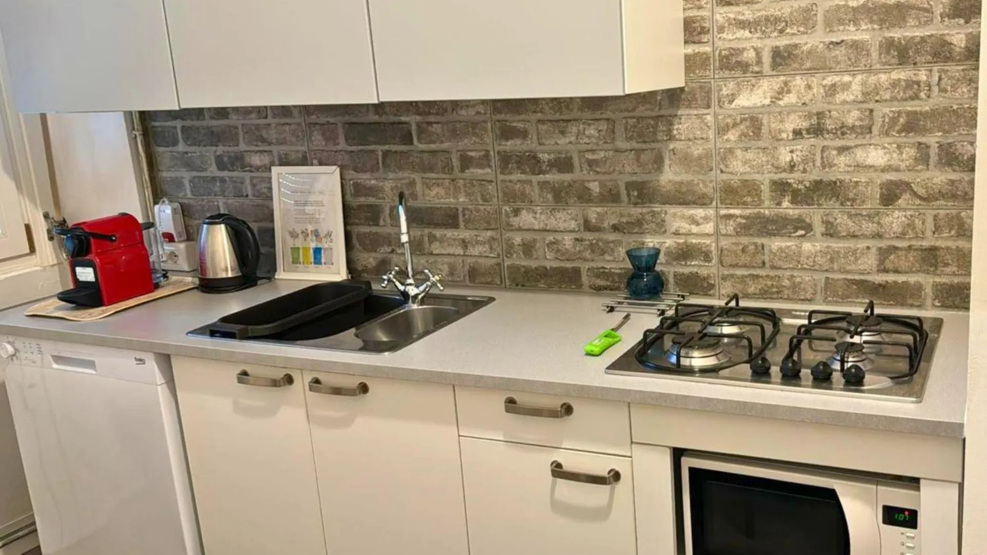 Garibaldi - Moscova Three-Room In The Heart Of Milán Apartmán