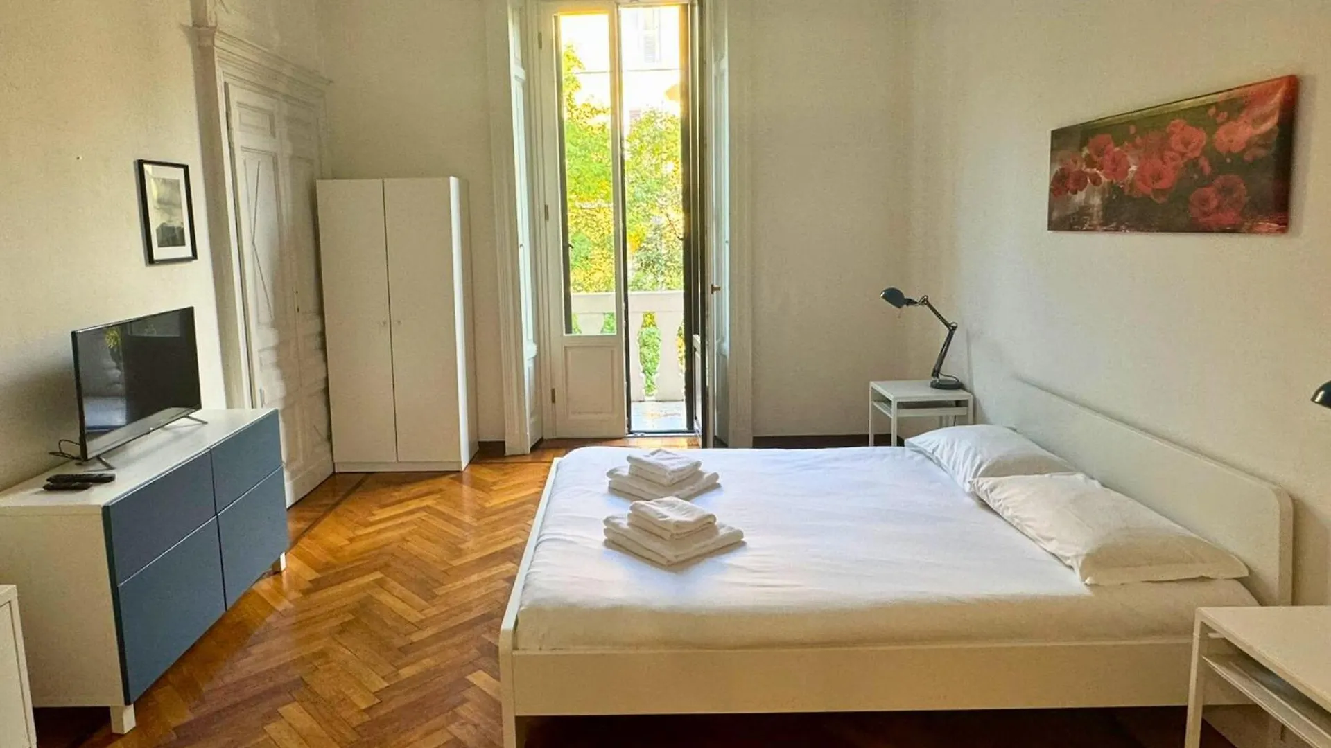 Apartmán Garibaldi - Moscova Three-Room In The Heart Of Milán